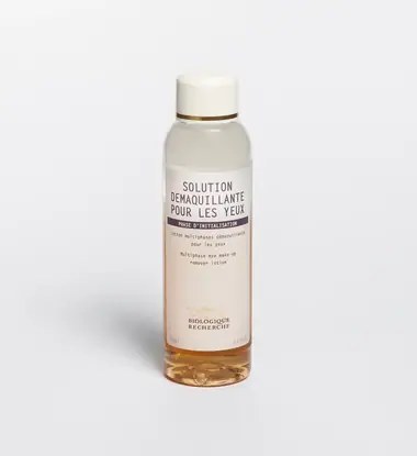 Solution Démaquillante pour les Yeux – Biologique Recherche