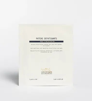 Patchs Défatigants – Biologique Recherche