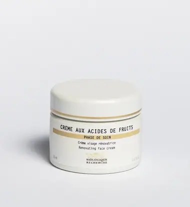 Crème aux Acides de Fruits – Biologique Recherche