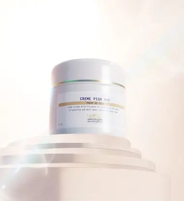 Crème PIGM 400 – Biologique Recherche