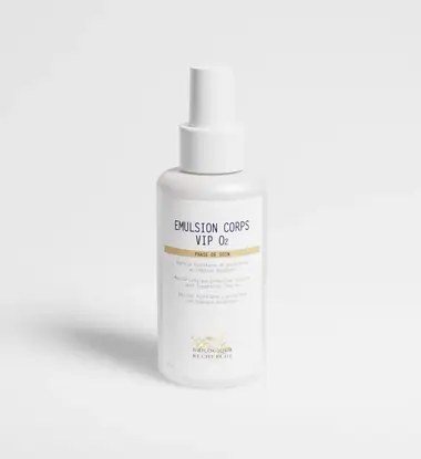 Emulsion Corps VIP O2 – Biologique Recherche