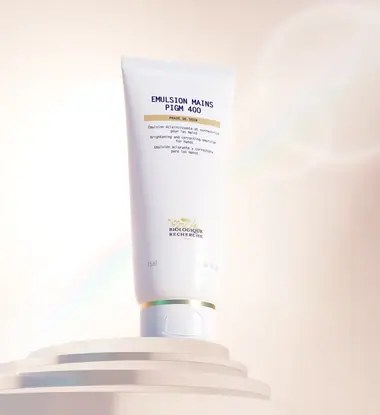 Emulsion Mains PIGM 400 – Biologique Recherche